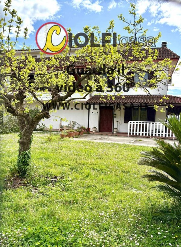 casa indipendente in vendita a Cassino in zona Sant'Antonino