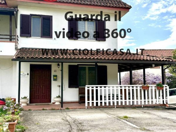 casa indipendente in vendita a Cassino in zona Sant'Antonino