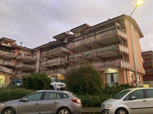 appartamento in vendita a Cassino