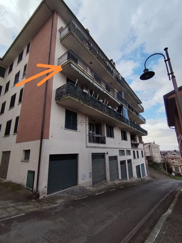 appartamento in vendita a Cassino