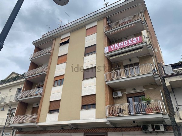 appartamento in vendita a Cassino