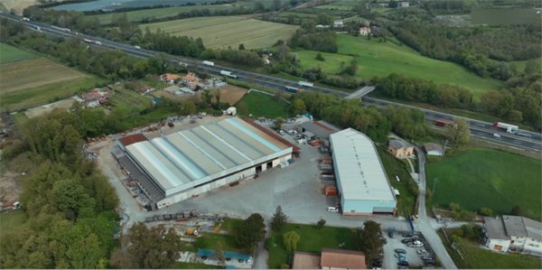 terreno edificabile in vendita a Cassino