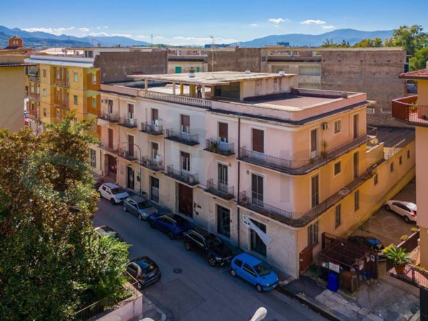 intera palazzina in vendita a Cassino