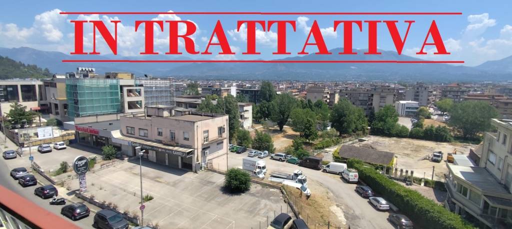 appartamento in vendita a Cassino