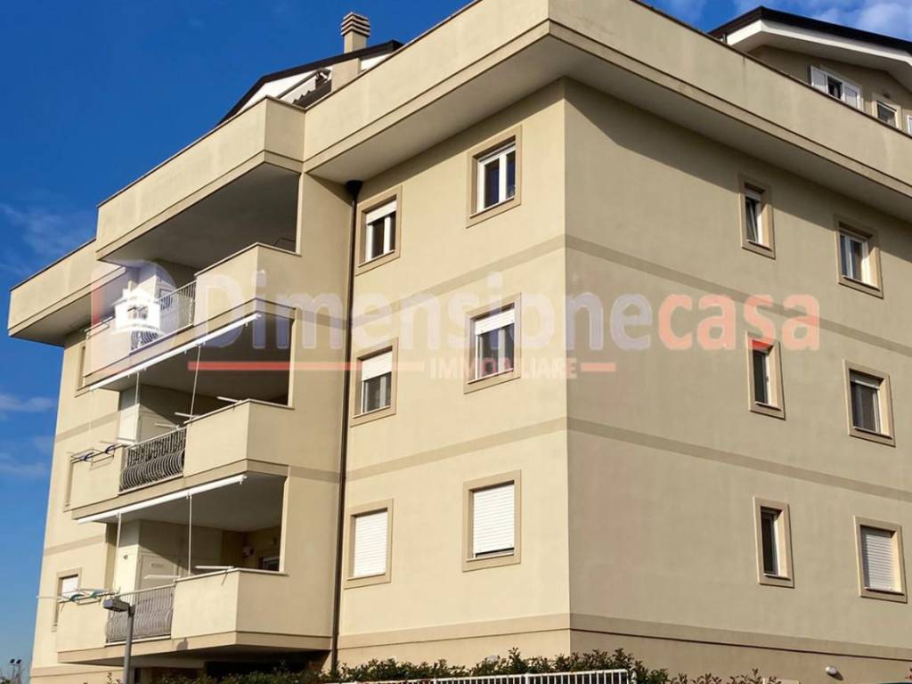 appartamento in vendita a Cassino