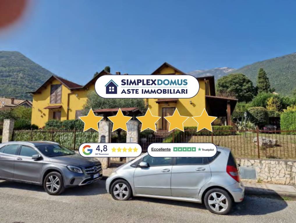 casa indipendente in vendita a Cassino in zona Caira