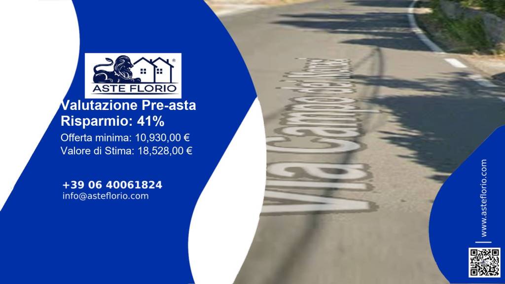 terreno edificabile in vendita a Cassino