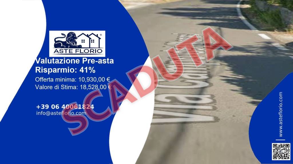 terreno edificabile in vendita a Cassino