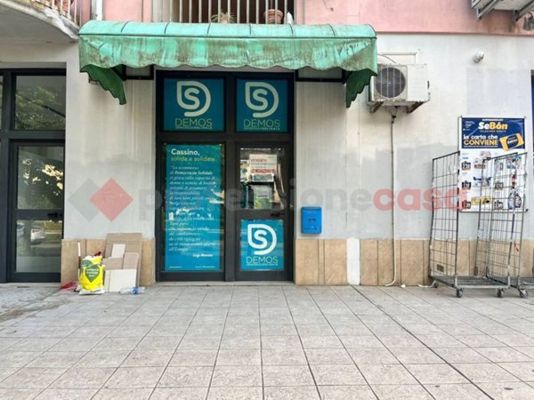 negozio in vendita a Cassino