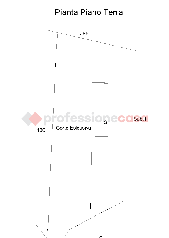 casa indipendente in vendita a Cassino