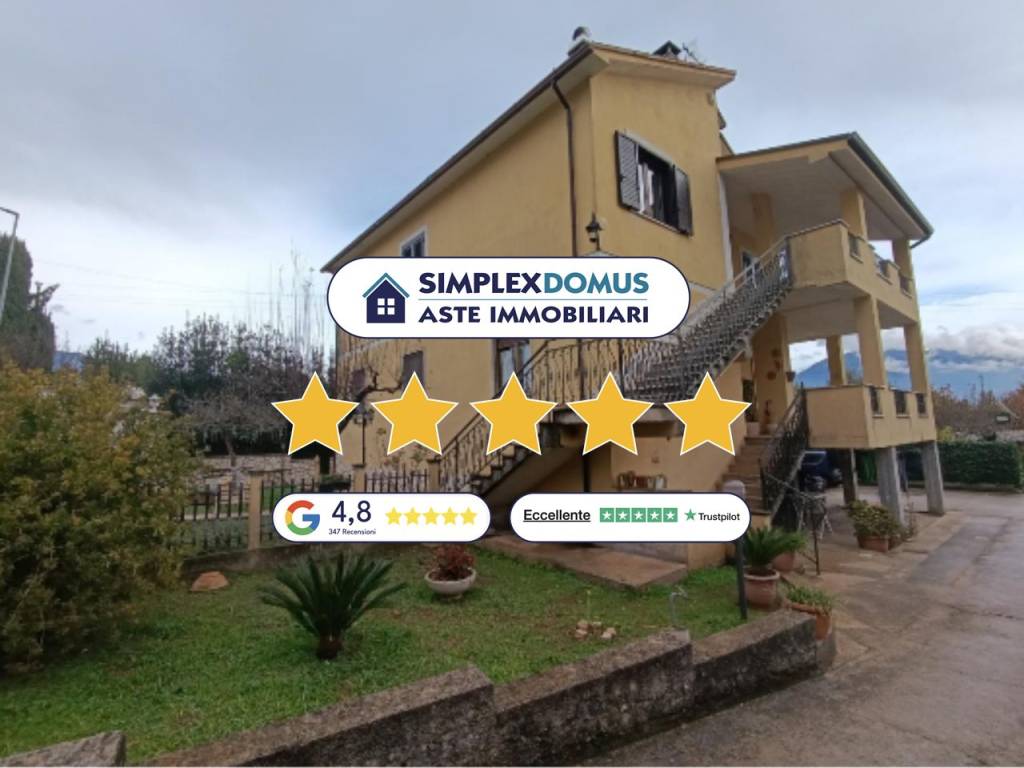 appartamento in vendita a Cassino in zona Caira