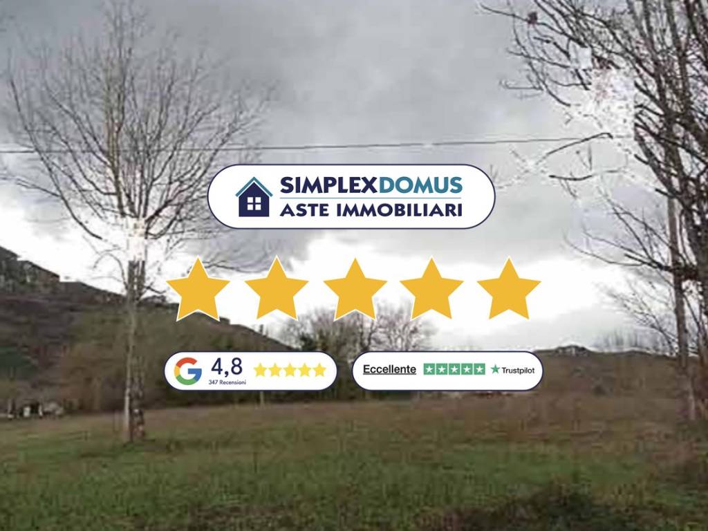 terreno edificabile in vendita a Cassino