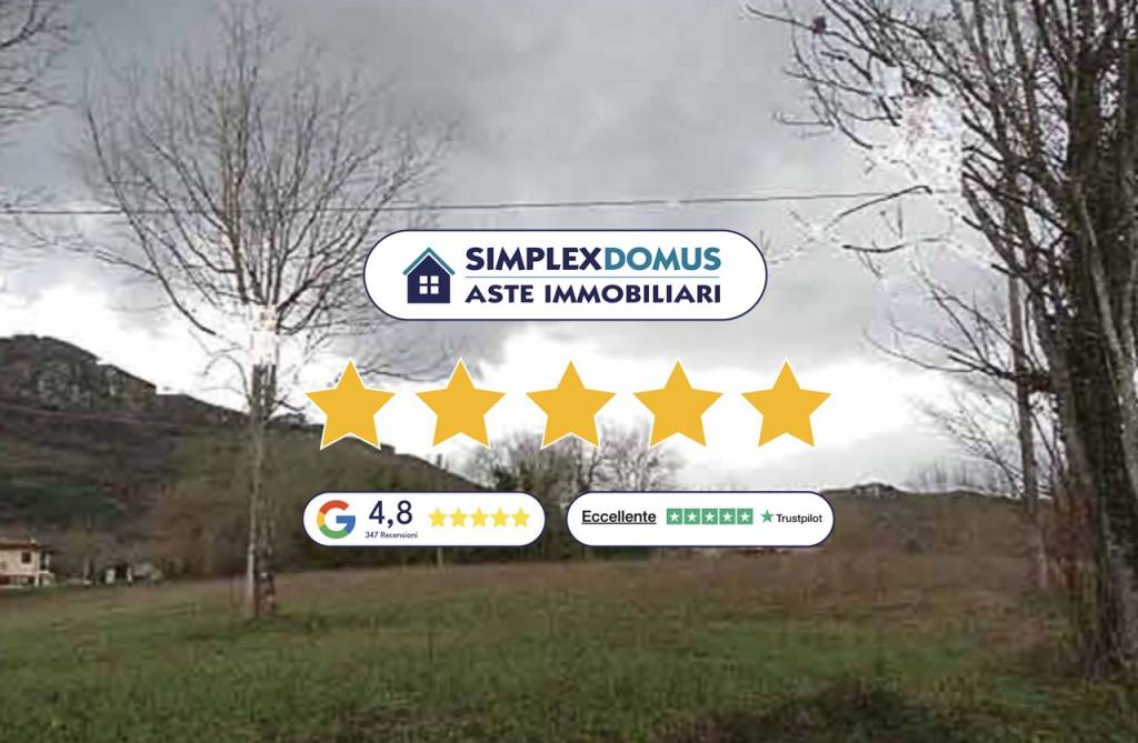 terreno edificabile in vendita a Cassino