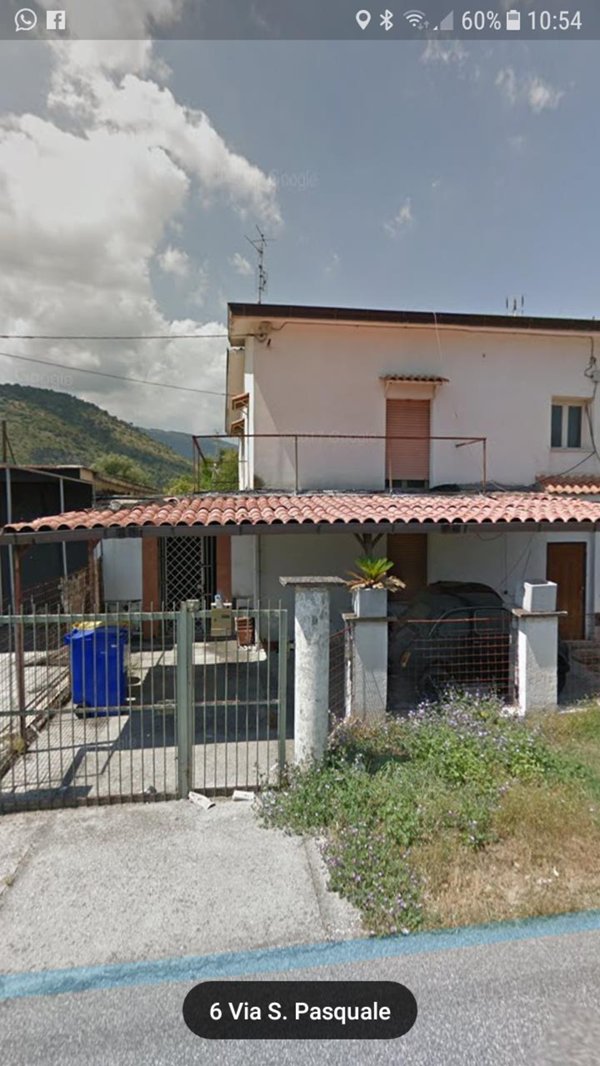 casa indipendente in vendita a Cassino in zona San Pasquale