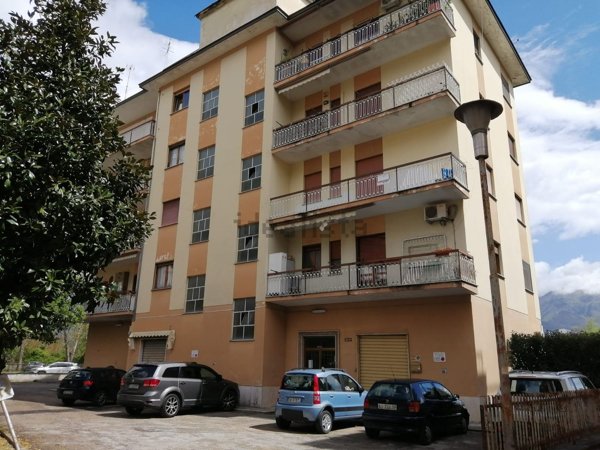 appartamento in vendita a Cassino
