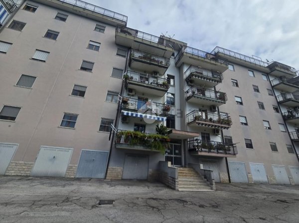 appartamento in vendita a Cassino in zona San Pasquale