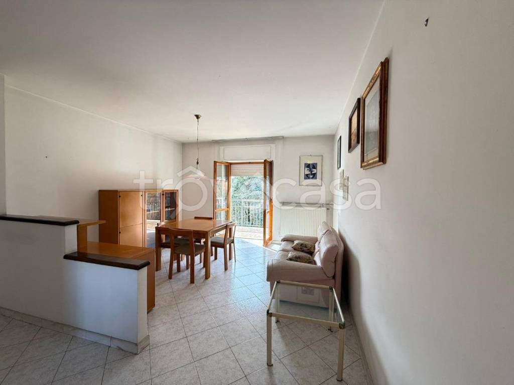 appartamento in vendita a Cassino in zona San Pasquale