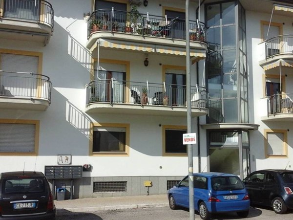appartamento in vendita a Cassino