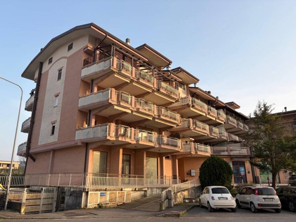 appartamento in vendita a Cassino