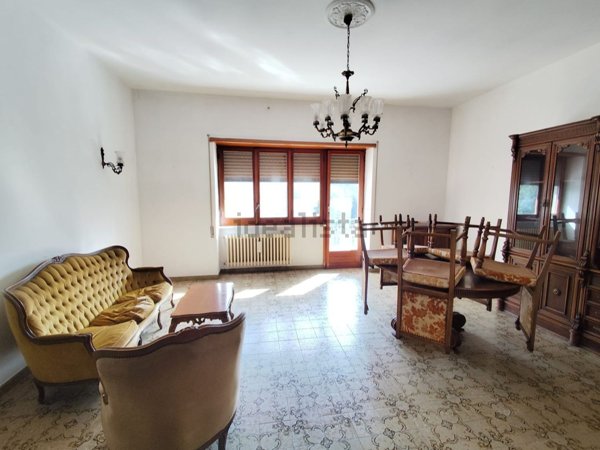 appartamento in vendita a Cassino in zona San Pasquale