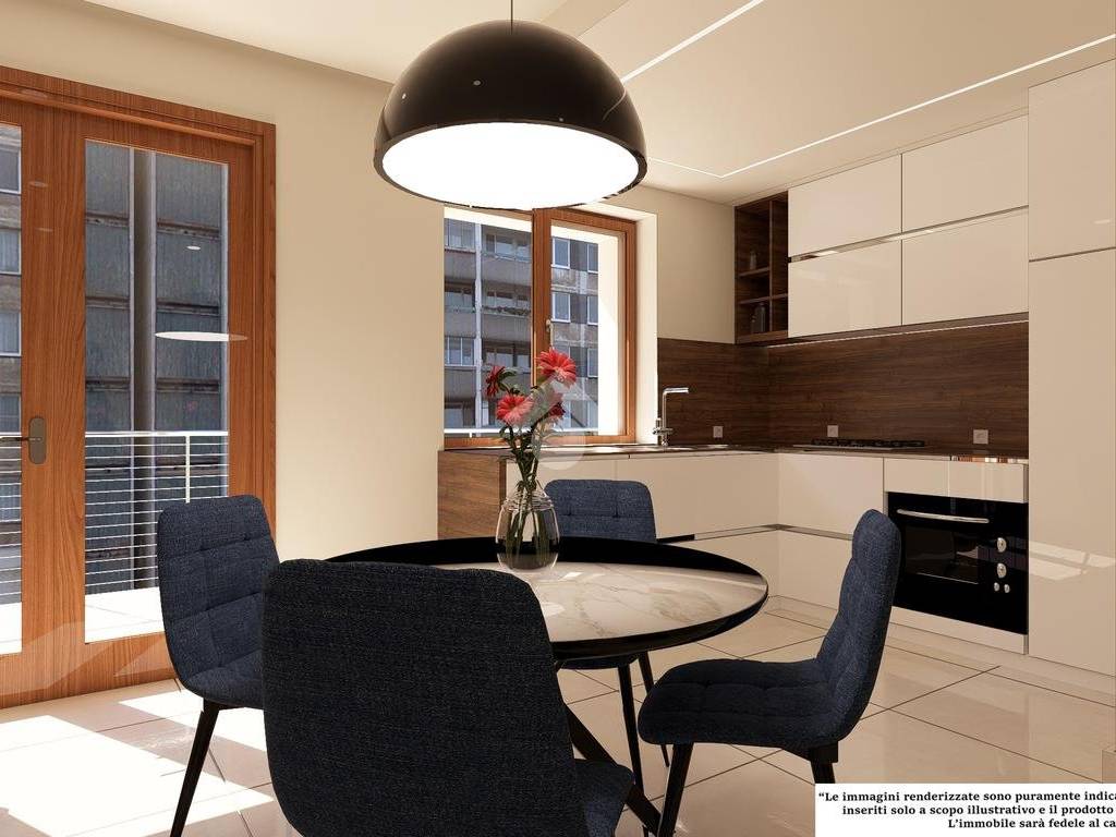 appartamento in vendita a Cassino