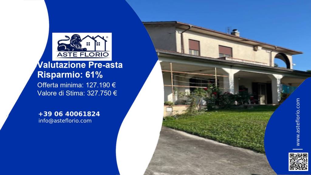 appartamento in vendita a Cassino