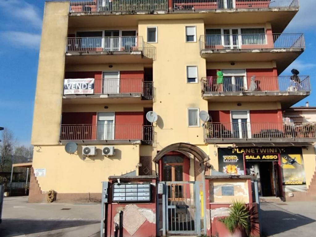 appartamento in vendita a Cassino