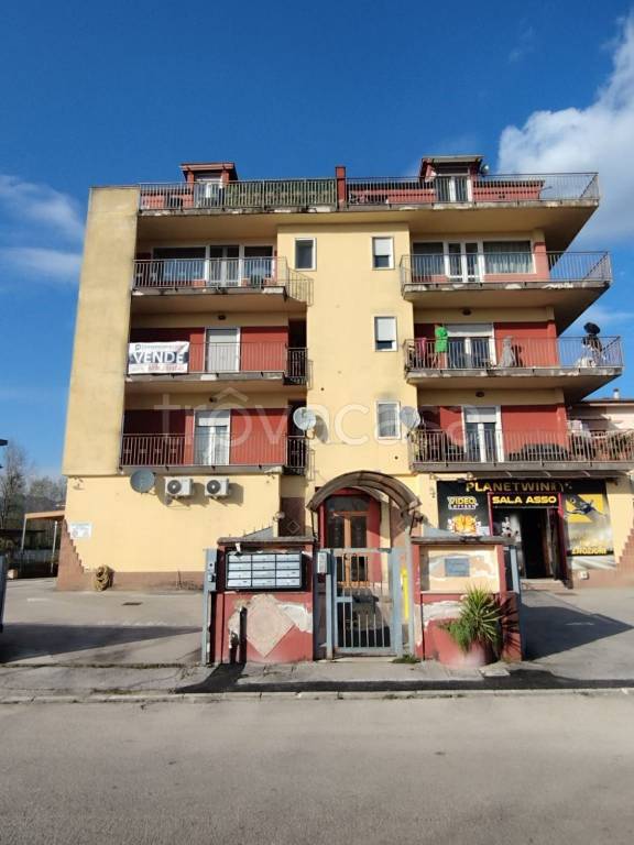 appartamento in vendita a Cassino