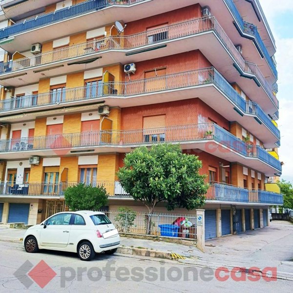 appartamento in vendita a Cassino