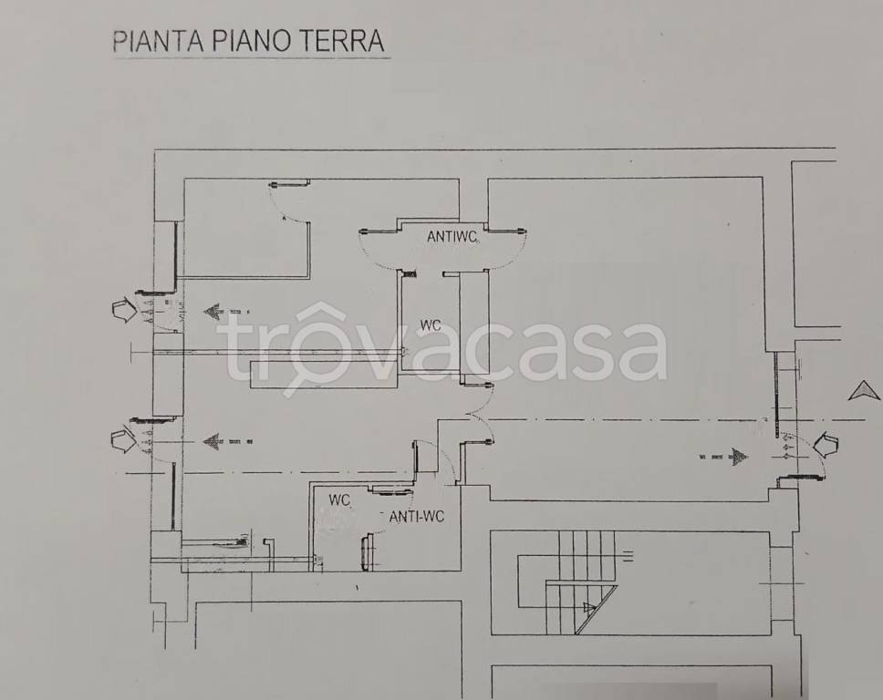 negozio in vendita a Cassino