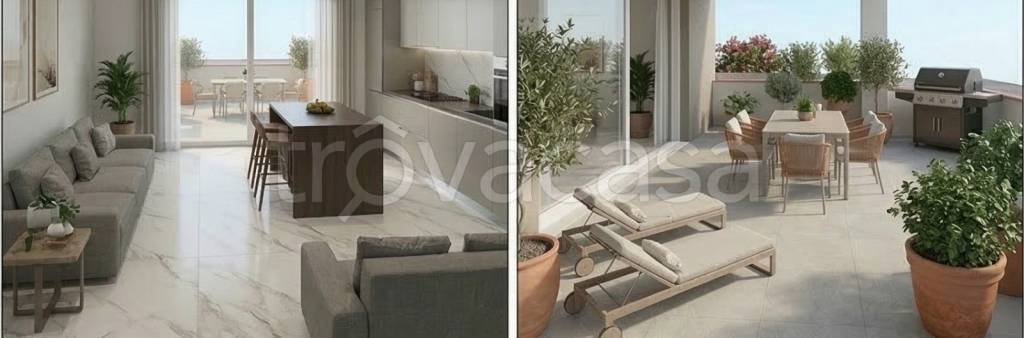 appartamento in vendita a Cassino