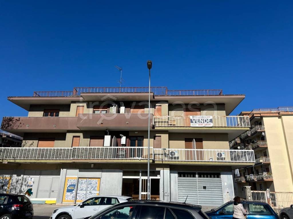 appartamento in vendita a Cassino