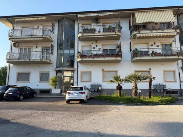 appartamento in vendita a Cassino