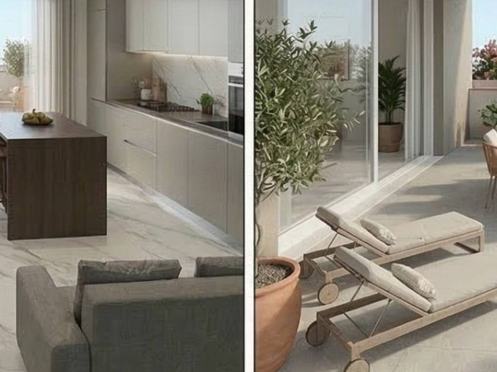 appartamento in vendita a Cassino