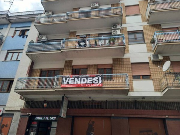 appartamento in vendita a Cassino