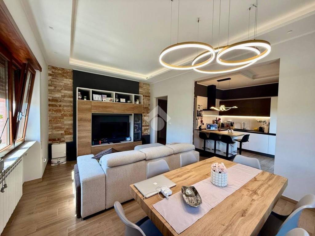 appartamento in vendita a Cassino