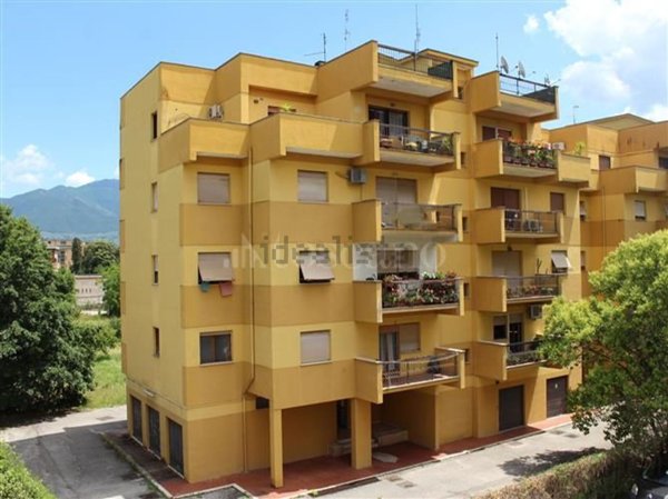 appartamento in vendita a Cassino in zona Montecassino