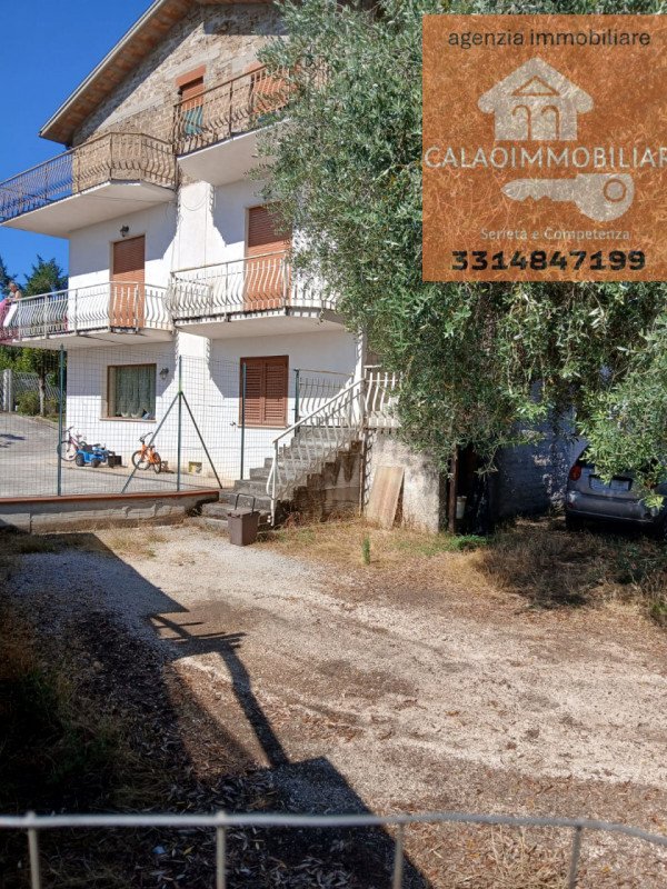 appartamento in vendita a Cassino in zona Sant'Angelo in Theodice