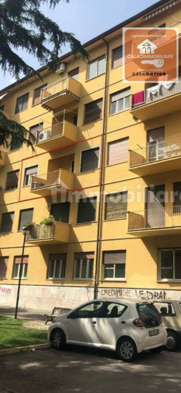 appartamento in vendita a Cassino