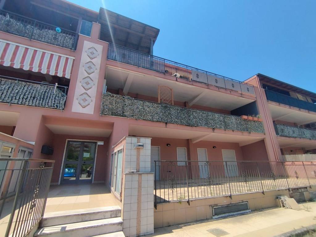 appartamento in vendita a Cassino