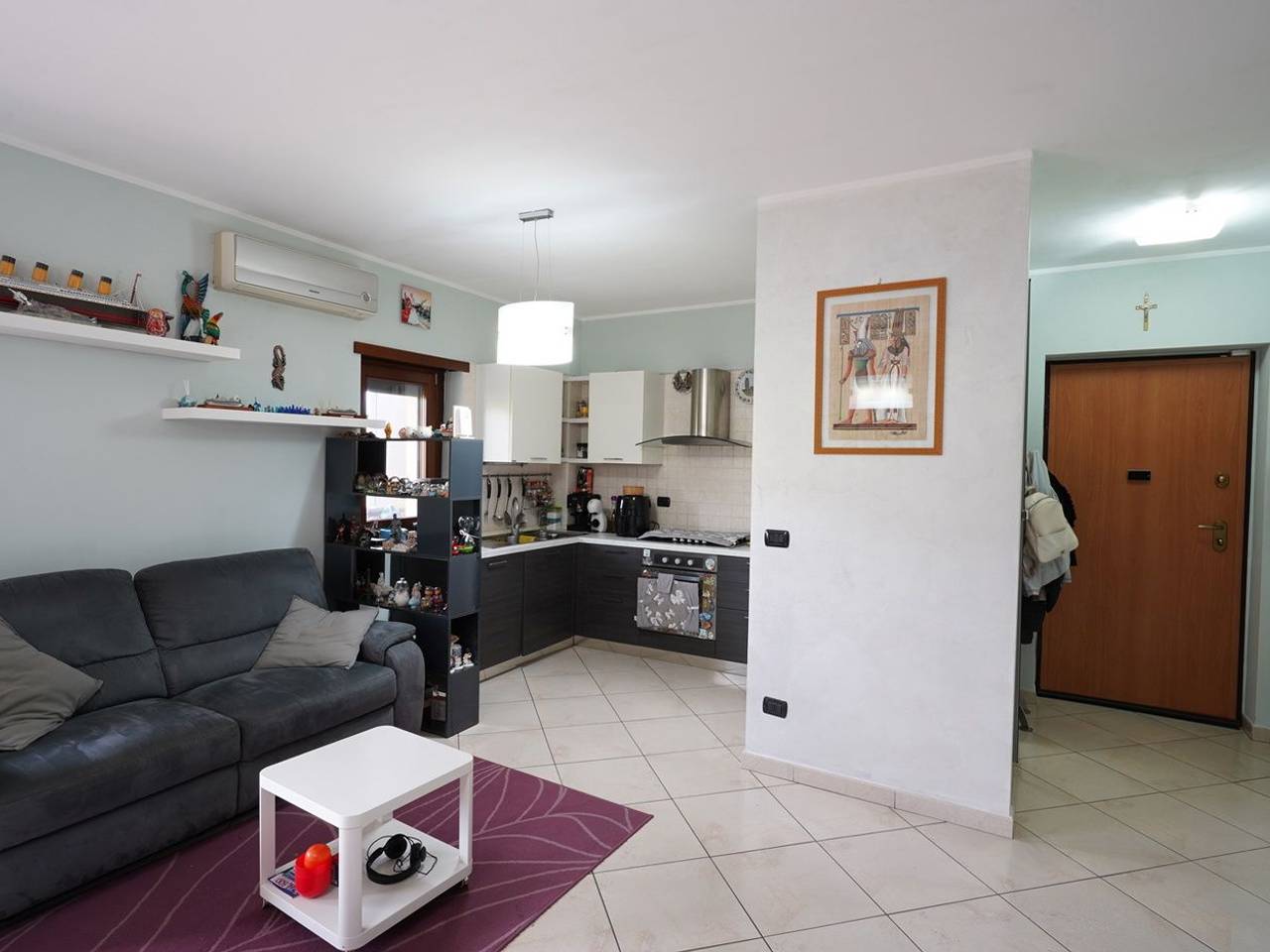 appartamento in vendita a Cassino
