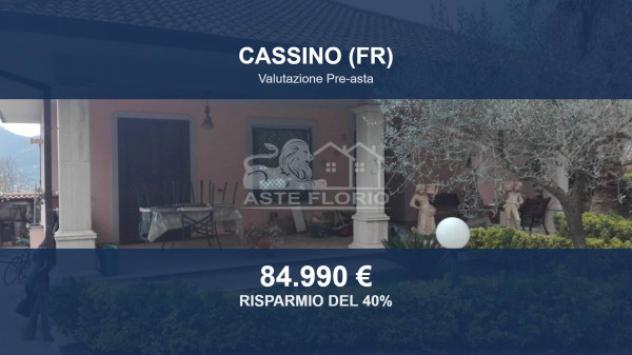 casa indipendente in vendita a Cassino