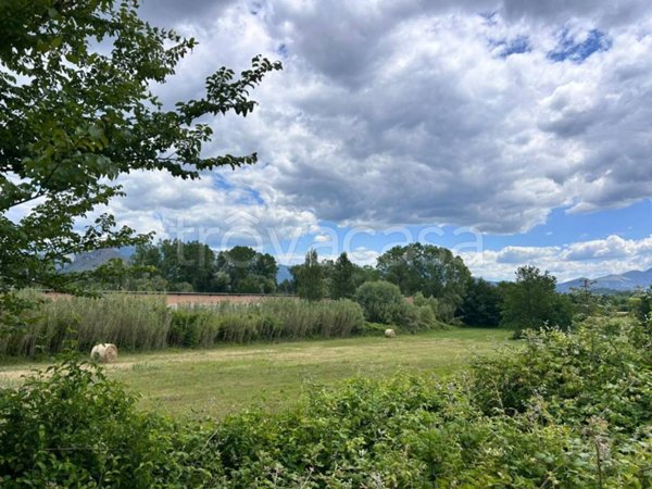 terreno agricolo in vendita a Cassino in zona Sant'Angelo in Theodice