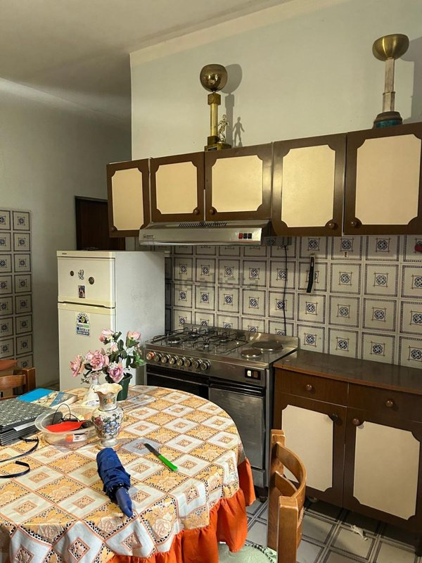 appartamento in vendita a Cassino in zona Sant'Angelo in Theodice