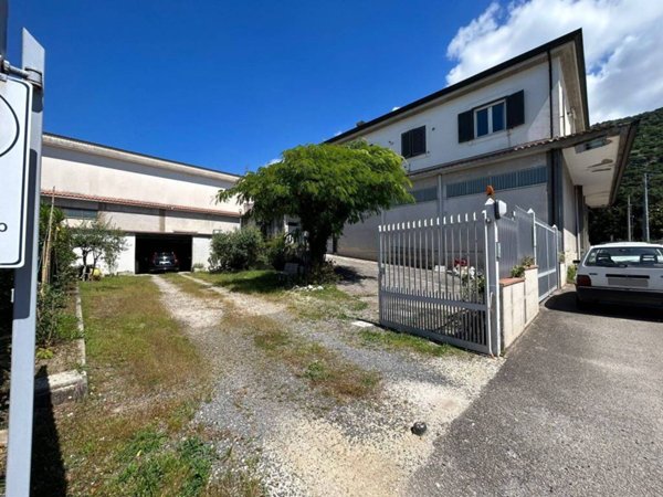 intera palazzina in vendita a Cassino in zona San Pasquale