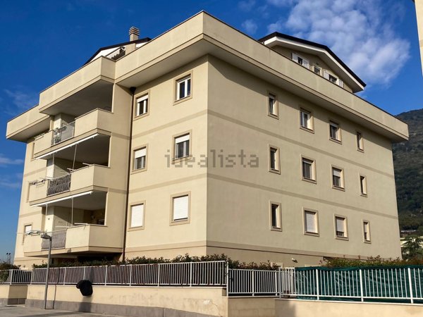 appartamento in vendita a Cassino in zona San Pasquale