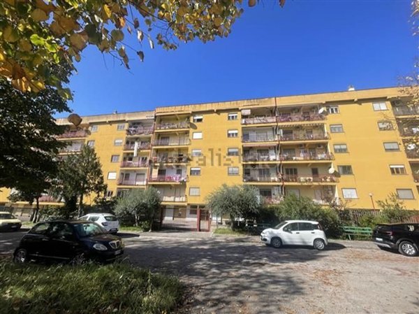 appartamento in vendita a Cassino in zona Sant'Antonino