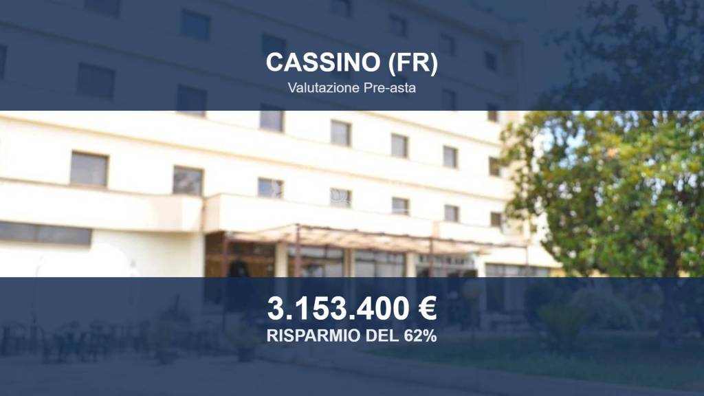 negozio in vendita a Cassino in zona Sant'Antonino