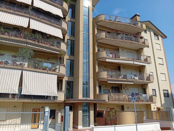 appartamento in vendita a Cassino in zona Sant'Antonino