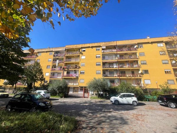 appartamento in vendita a Cassino in zona Sant'Antonino